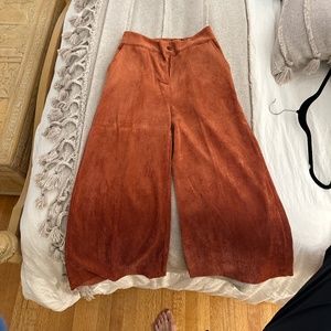 Margot Paris wide leg pants